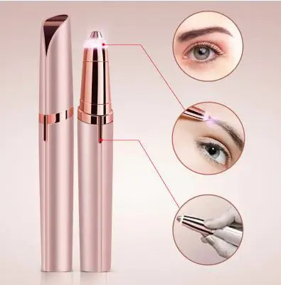 Épilateur électrique pour sourcils My Store